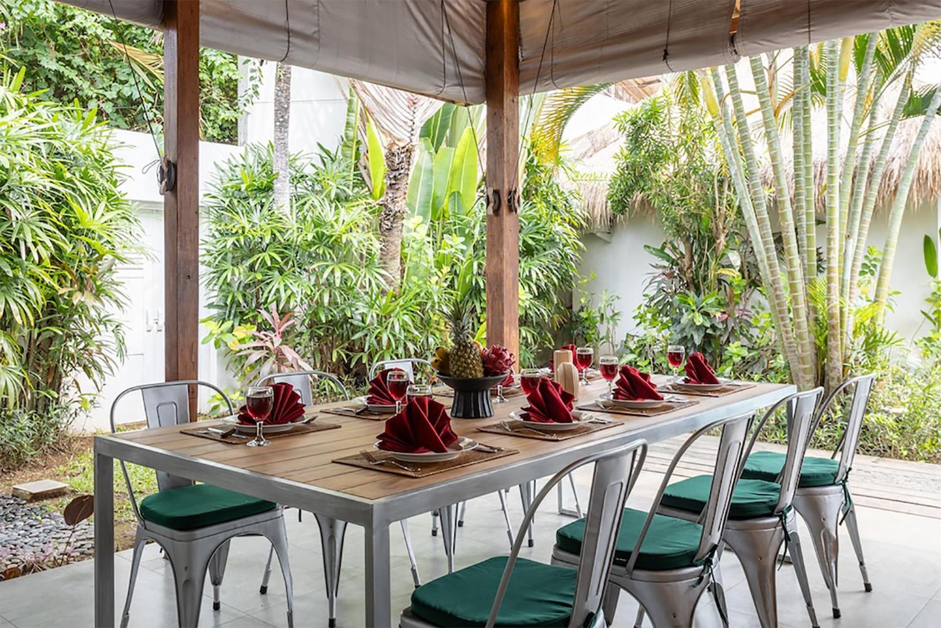 Villa Riva Seminyak Esterno foto