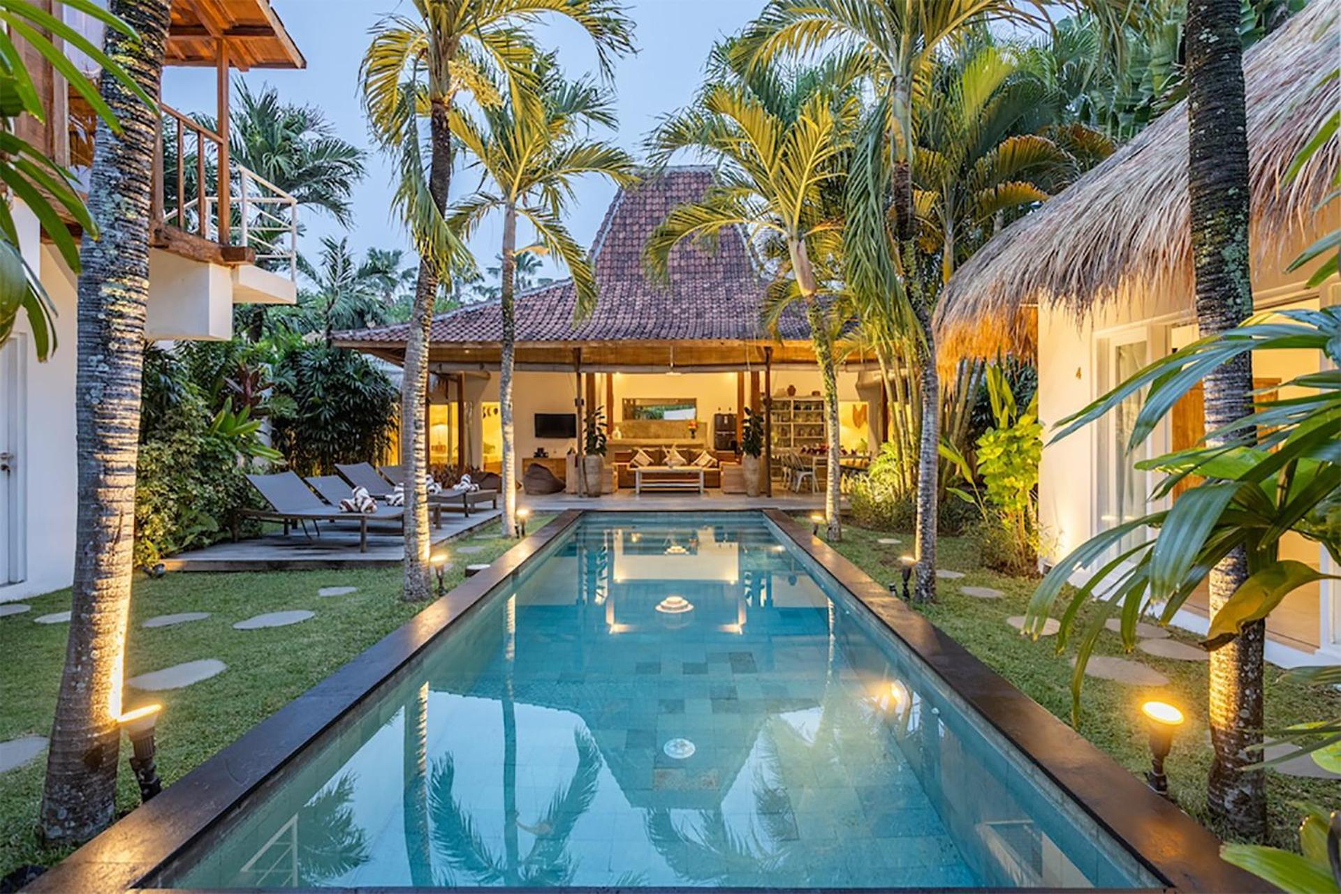 Villa Riva Seminyak Esterno foto