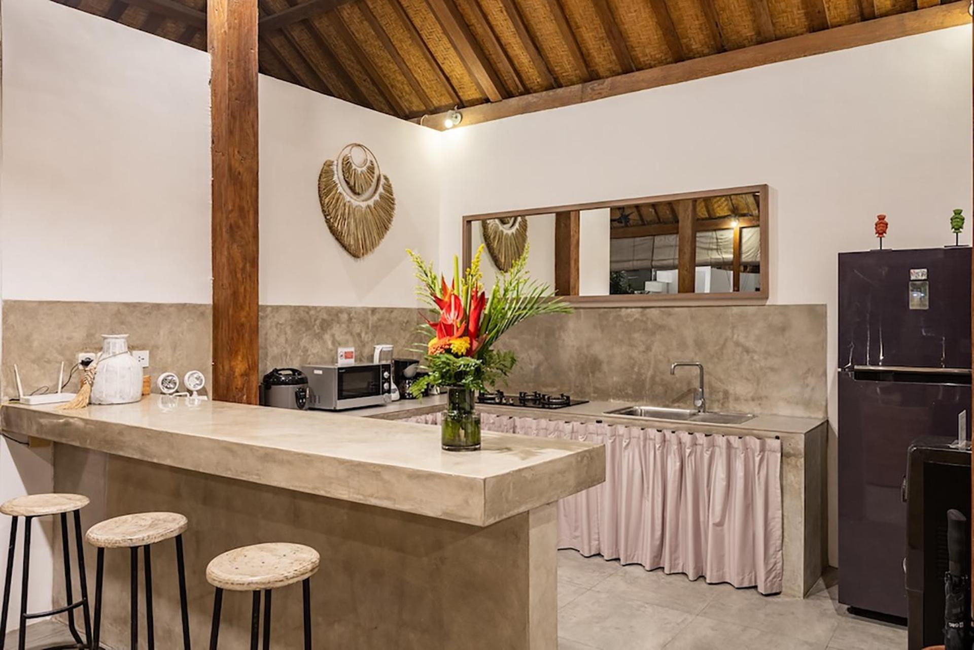 Villa Riva Seminyak Esterno foto