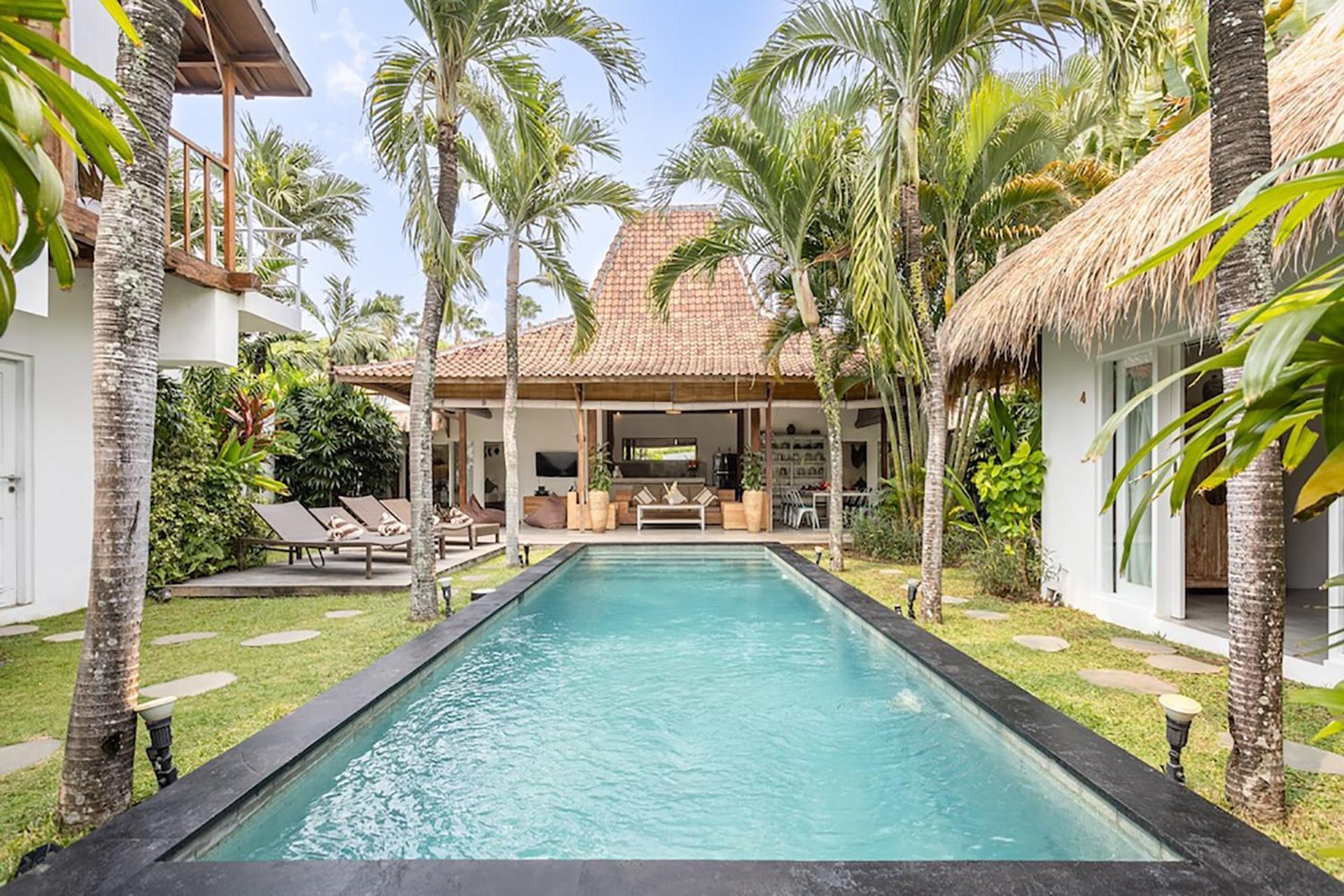 Villa Riva Seminyak Esterno foto