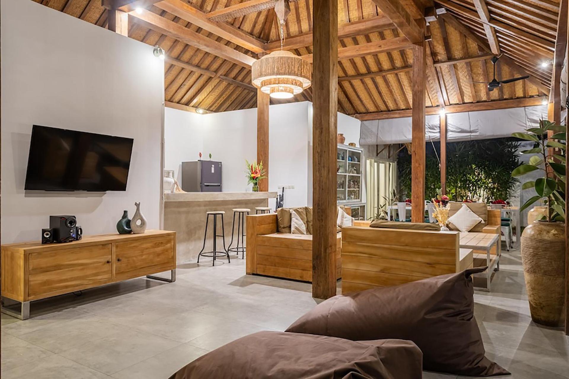 Villa Riva Seminyak Esterno foto