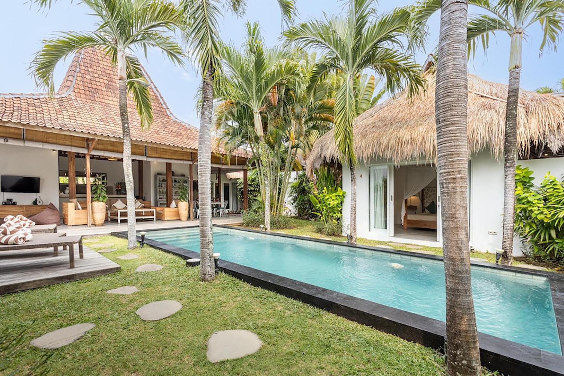 Villa Riva Seminyak Esterno foto