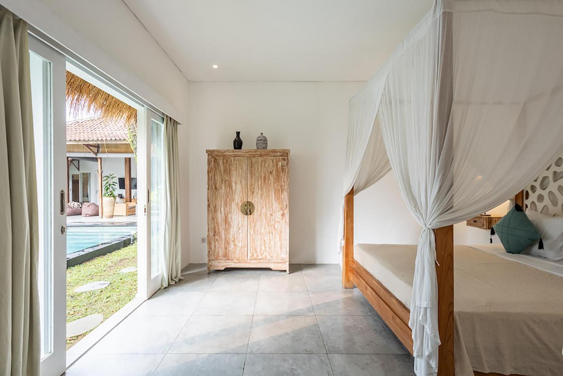 Villa Riva Seminyak Esterno foto